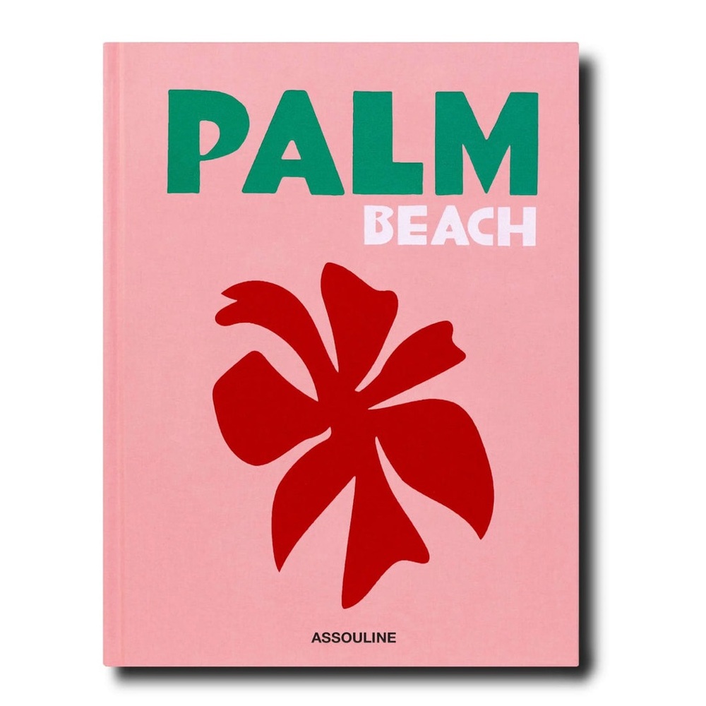 Palm Beach Coffee Table Book - Assouline